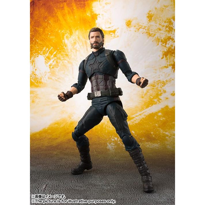 BANDAI（バンダイ） S.H.フィギュアーツ アベンジャーズ