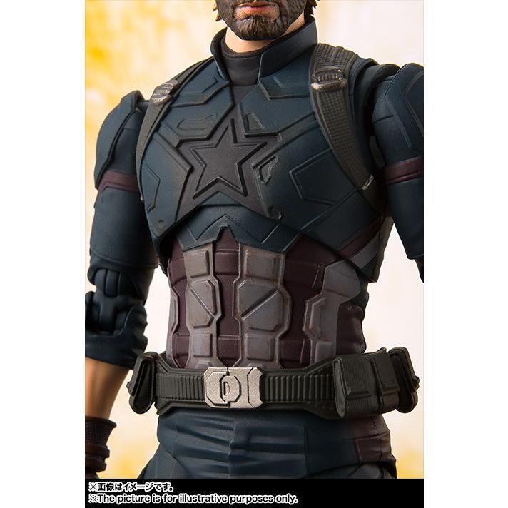 BANDAI バンダイ S.H.フィギュアーツ アベンジャーズ