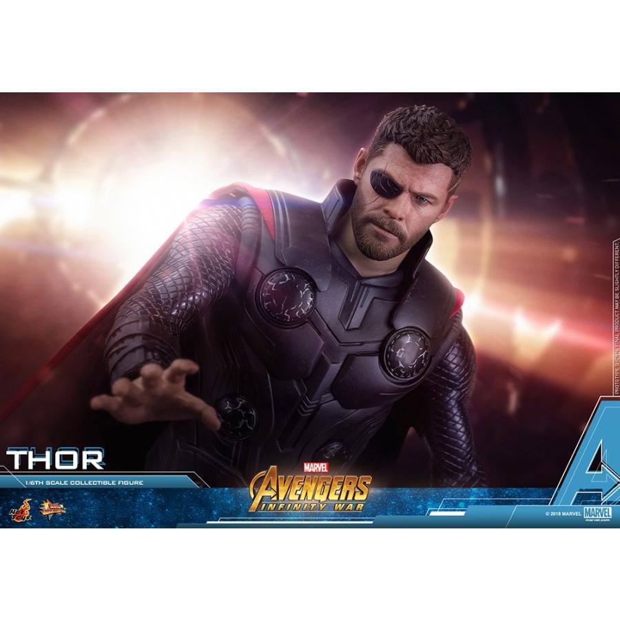 ホットトイズ（Hot Toys） ムービーマスターピース アベンジャーズ