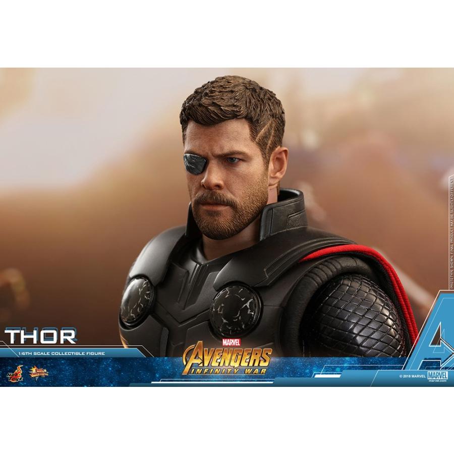 ホットトイズ（Hot Toys） ムービーマスターピース アベンジャーズ
