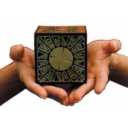 直輸入!「ヘルレイザー」“パズルボックス”(ミステリーボックス)1/1