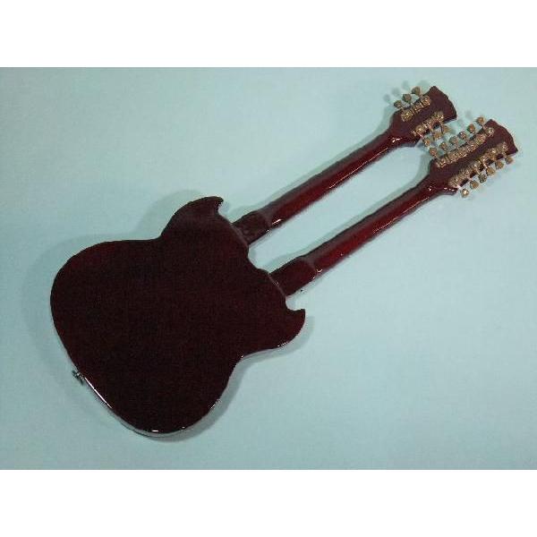 ジミー ペイジ( レッド ツェッペリン)ギブソンEDS-1275 ダブルネック 1