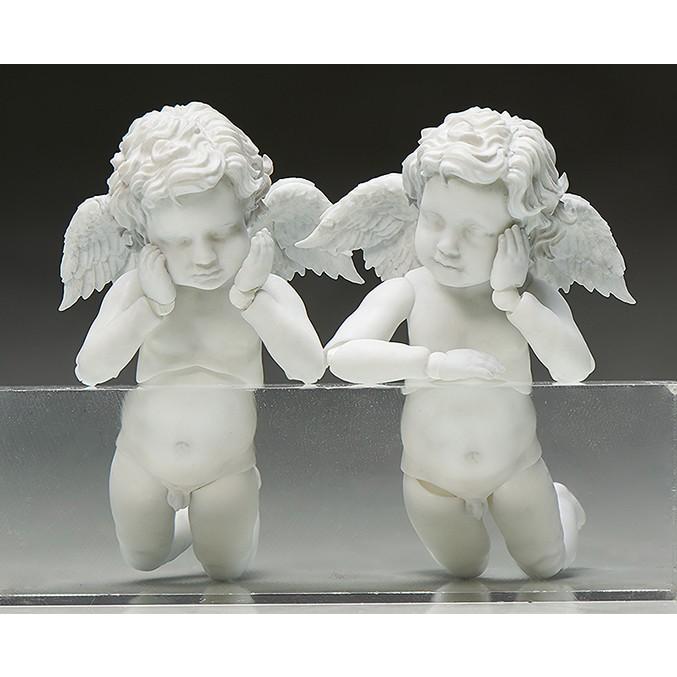 figma 天使　テーブル美術館　彫刻　フリーイング　芸術 figma 天使像