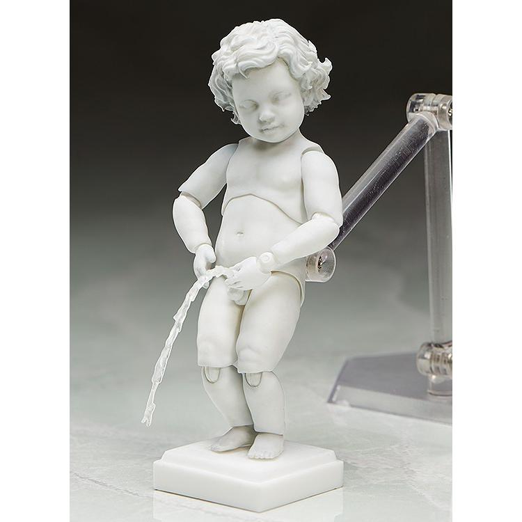 figma グッドスマイルカンパニー×FREEing figma テーブル美術館