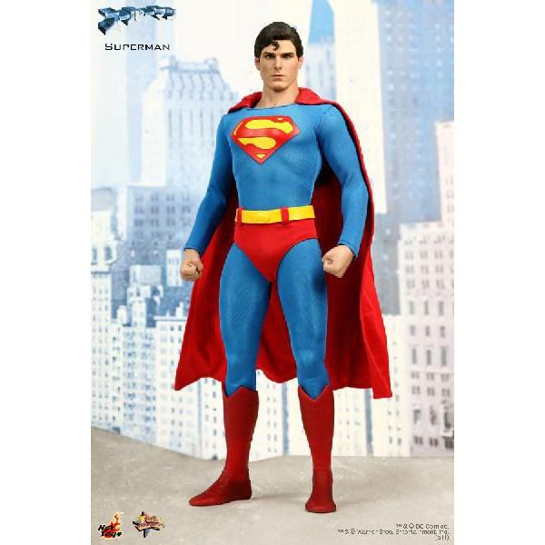 ホットトイズ　スーパーマン　ムービーマスターピース ムービー・マスターピース】『スーパーマン（2025）』1/6スケール