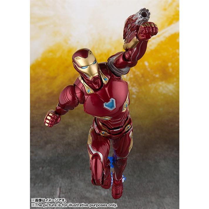 BANDAI バンダイ S.H.フィギュアーツ アベンジャーズ