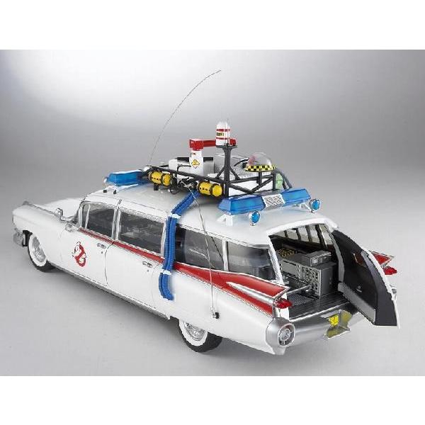 マテル ゴーストバスターズ ECTO-1(エクト1) 1/18スケール ダイ マテル ゴーストバスターズ ECTO-1(エクト1) 1/18スケール ダイ