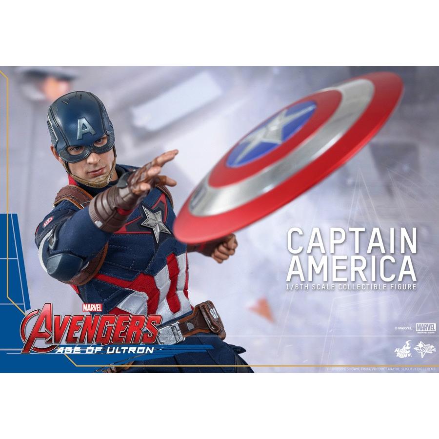 master-piece - ホットトイズ キャプテン・アメリカ アベンジャーズ エイジオブウルトロン Amazon.co.jp: ムービー・マスターピース アベンジャーズ/エイジ