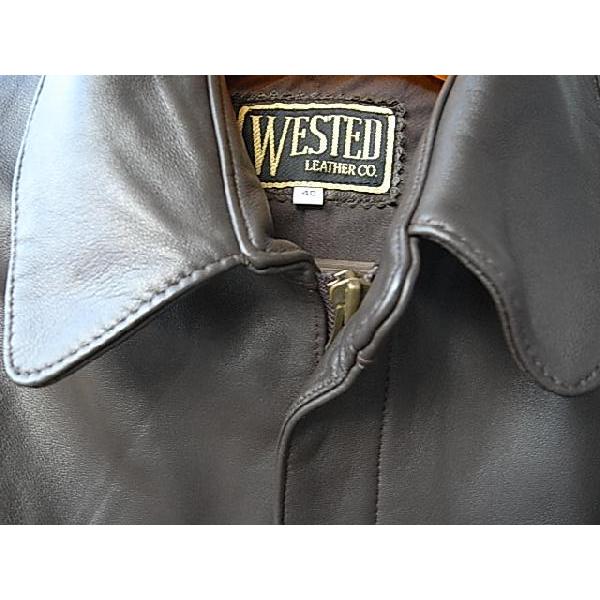 Wested Leather レイダース 失われた聖櫃 インディ ジョーンズ Wested Leather レイダース 失われた聖櫃 インディ ジョーンズ