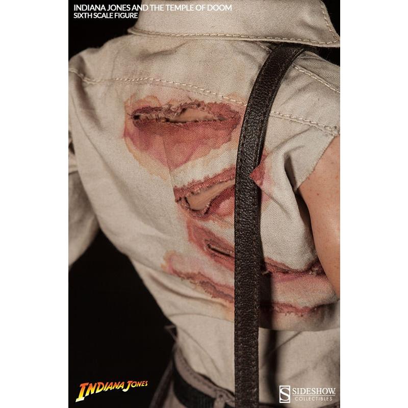 【最終値下】インディ・ジョーンズ クリスタル コレクティブル 1/6 アクション 最終値下】インディ・ジョーンズ クリスタル コレクティブル 1/6