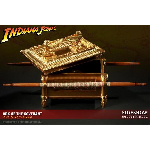 インディジョーンズ　チルドモンキーブレインヘッド　プロップレプリカ サイドショウ・コレクティブル社「インディ・ジョーンズ」(レイダース