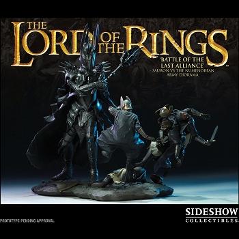 サイドショウ・コレクティブル 「ロード・オブ・ザ・リング