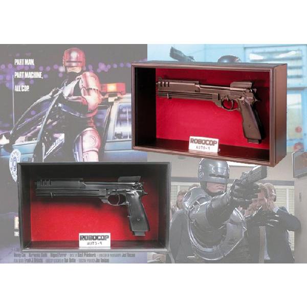 ひ*ん様 NECA ロボコップ AUTO-9 レプリカ 限定1000個 シリアル NECA社 「ロボコップ」 専用銃“ オート9” 1/1(ライフサイズ) プロップ
