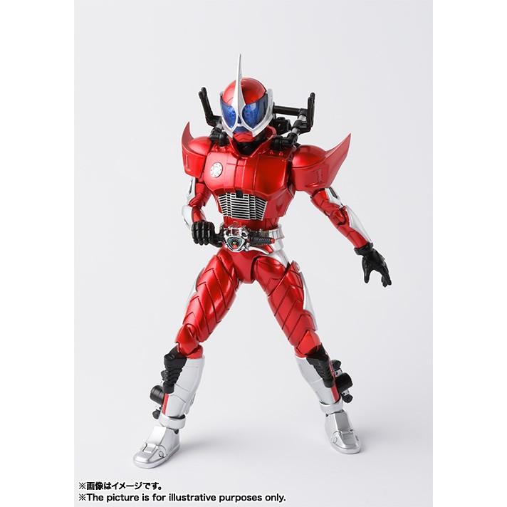 仮面ライダーW フィギュア & アクセル エンジン ウェザー USB まとめ売り BANDAI（バンダイ） S.H.フィギュアーツ 真骨彫製法 仮面ライダーW