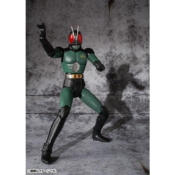 BANDAI バンダイ S.H.フィギュアーツ 仮面ライダーBLACK RX&