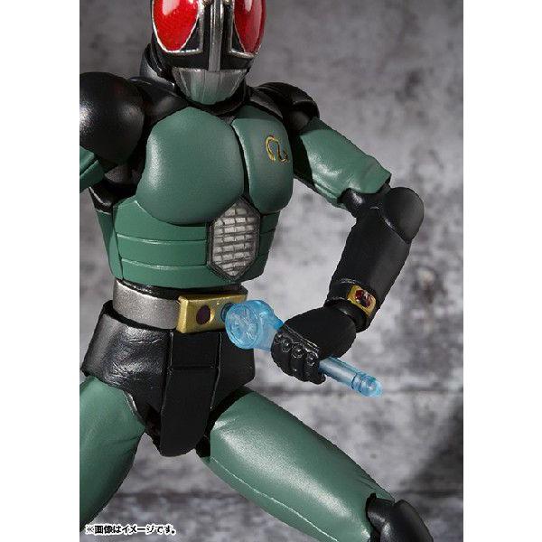BANDAI バンダイ S.H.フィギュアーツ 仮面ライダーBLACK RX&