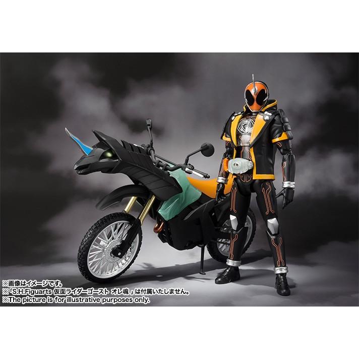 BANDAI バンダイ S.H.フィギュアーツ 仮面ライダーゴースト