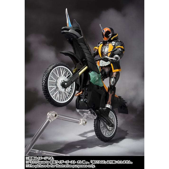 BANDAI（バンダイ） S.H.フィギュアーツ 仮面ライダーゴースト マシン