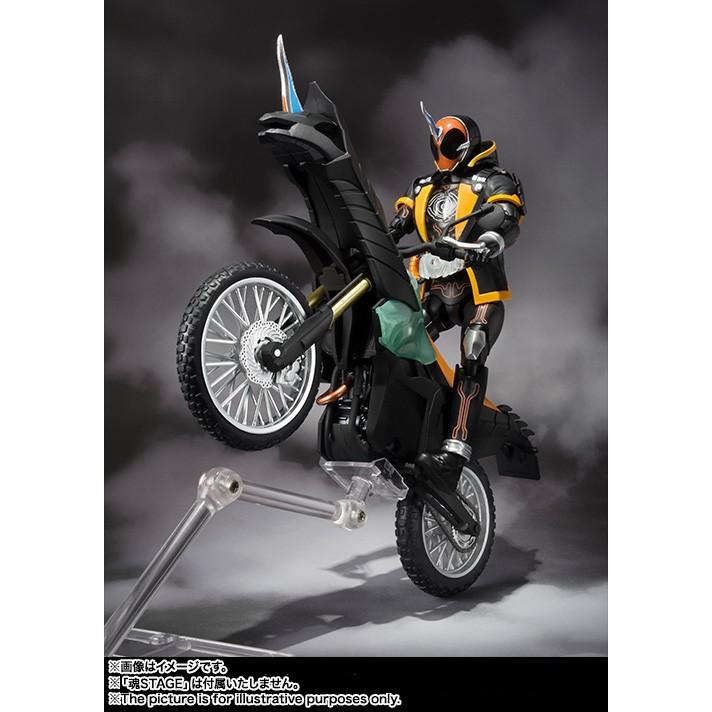 BANDAI（バンダイ） S.H.フィギュアーツ 仮面ライダーゴースト オレ魂