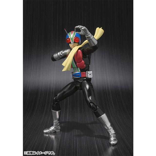 BANDAI バンダイ S.H.フィギュアーツ限定品 仮面ライダーV3 ライダー