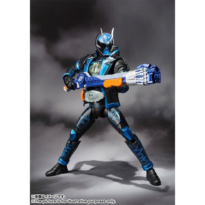 BANDAI バンダイ S.H.フィギュアーツ 仮面ライダーゴースト 仮面