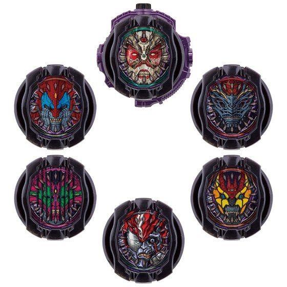 【プレ限定多数】豪華ジオウセット BANDAI プレミアムバンダイ 受注限定品 仮面ライダージオウ DX