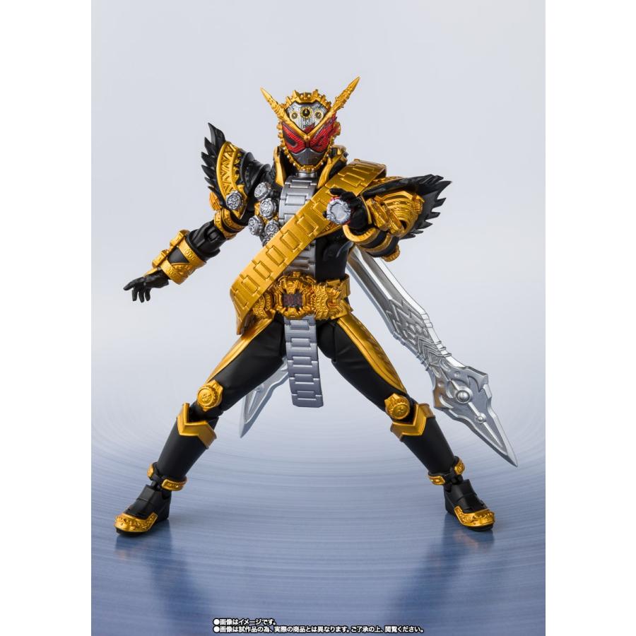 バンダイスピリッツ S.H.フィギュアーツ 「仮面ライダージオウ」 仮面  