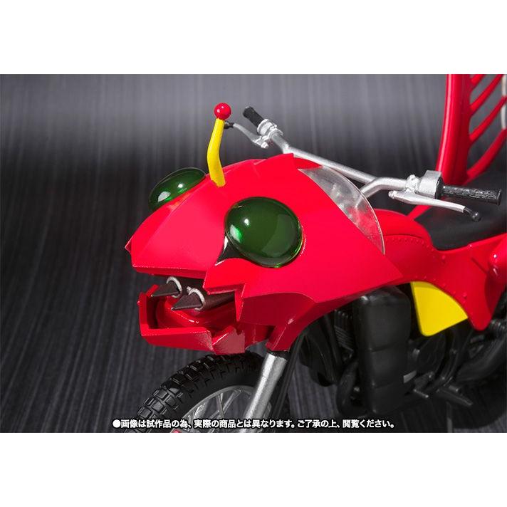 バンダイ S.H.フィギュアーツ限定品 仮面ライダーアマゾン&ジャン 