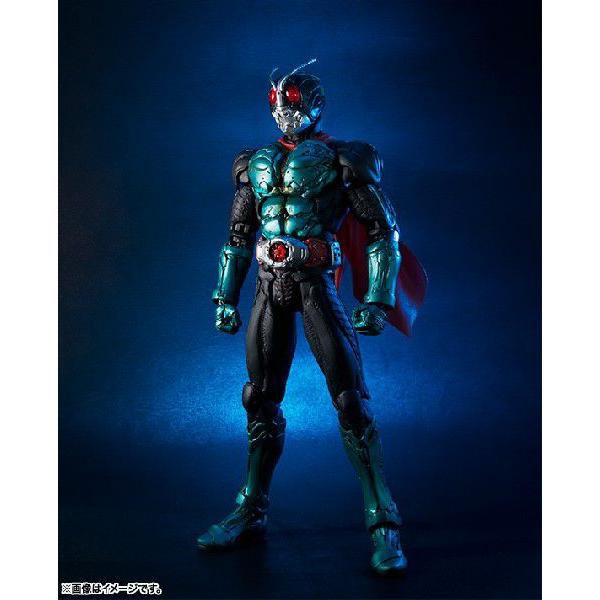 BANDAI バンダイ S.I.C. 仮面ライダー 旧2号 : エッヂ