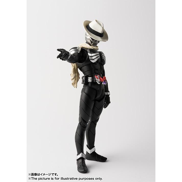 バンダイ S H フィギュアーツ 真骨彫製法 仮面ライダーw 仮面ライダースカル Rid0056 エッヂ コレクション 通販 Yahoo ショッピング
