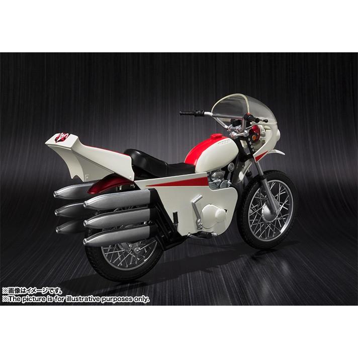 BANDAI（バンダイ） S.H.フィギュアーツ 仮面ライダー旧2号