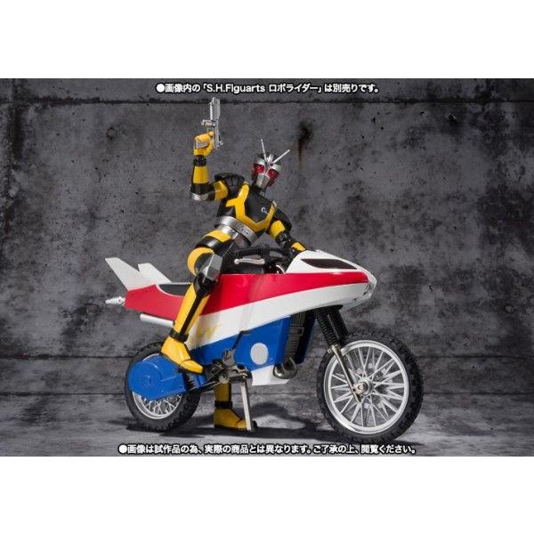 BANDAI バンダイ S.H.フィギュアーツ限定品 仮面ライダーBLACK