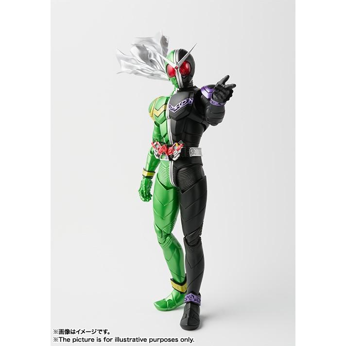 仮面ライダーW shフィギュアーツ 【公式通販】