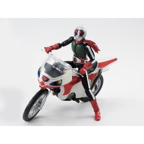BANDAI（バンダイ） S.H.フィギュアーツ 仮面ライダー新2号＆新
