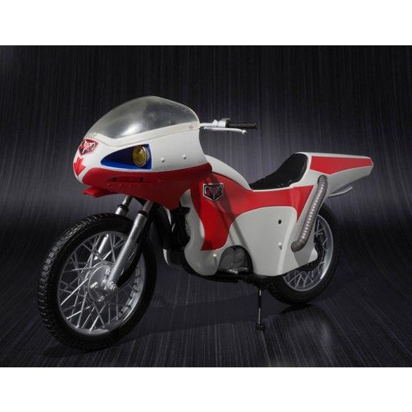 【新品未開封】S.H.フィギュアーツ 仮面ライダー第2号 & サイクロン号 人生に玩具あり2式 【S.H.フィギュアーツ 仮面ライダー旧2号