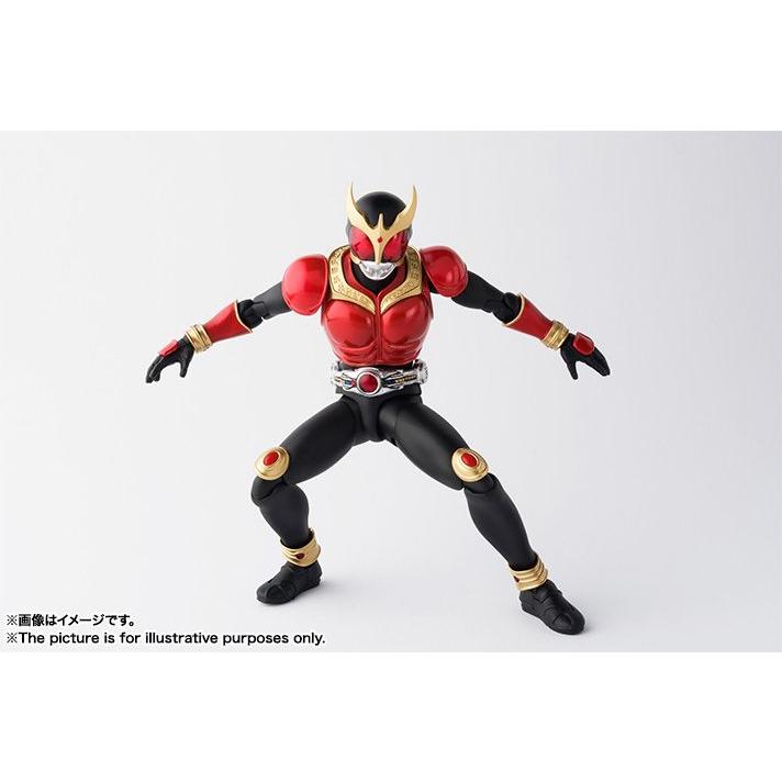 S.H.フィギュアーツ 真骨彫　仮面ライダークウガ マイティフォーム Amazon.co.jp: TAMASHII NATIONS S.H.フィギュアーツ 仮面