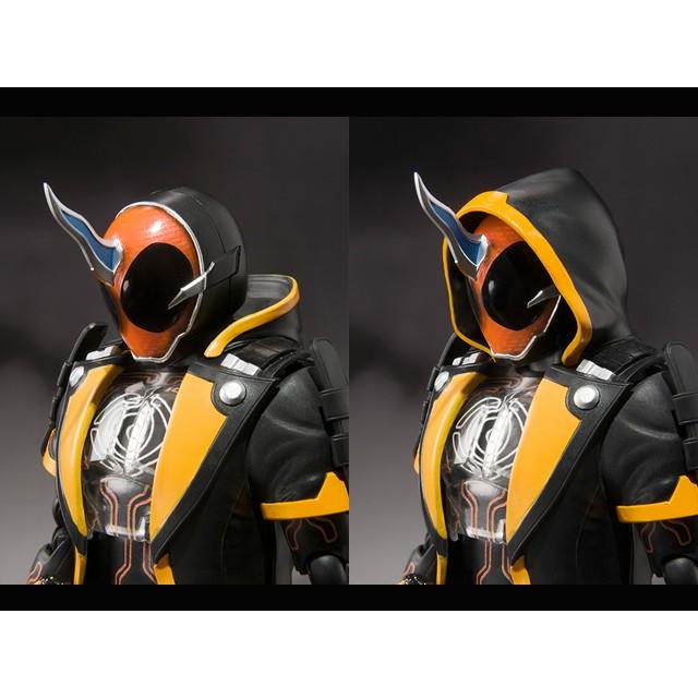 S.H.フィギュアーツ 仮面ライダーゴースト オレ魂 (初回特典付き) レビュー】 バンダイ S.H.Figuarts 仮面ライダーゴースト オレ魂