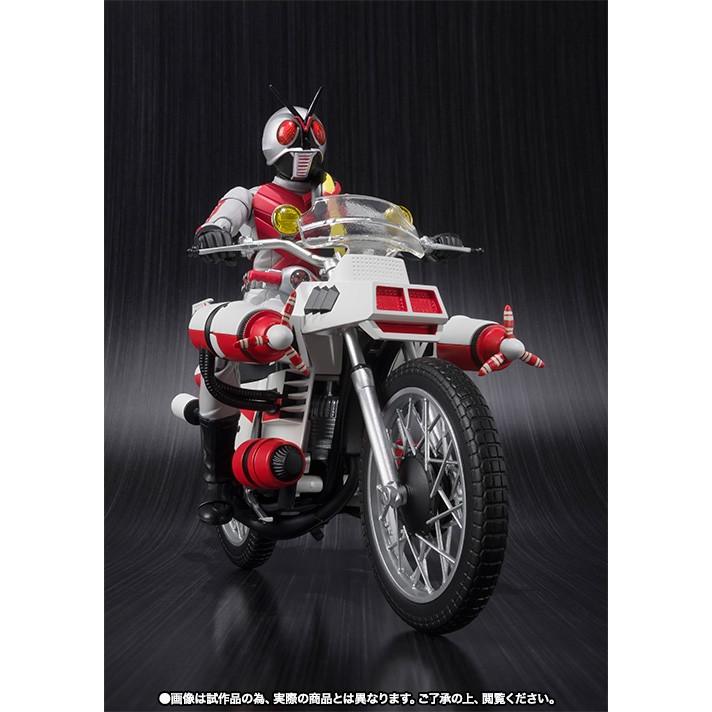 BANDAI（バンダイ） S.H.フィギュアーツ限定品 仮面ライダーX&