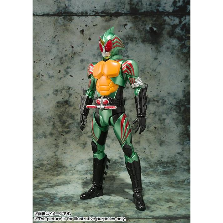 フィギュアーツ　アマゾンオメガ　仮面ライダーアマゾンズ　オメガ　フィギュア Amazon.co.jp: 【Amazon.co.jp限定】TAMASHII NATIONS S.H.