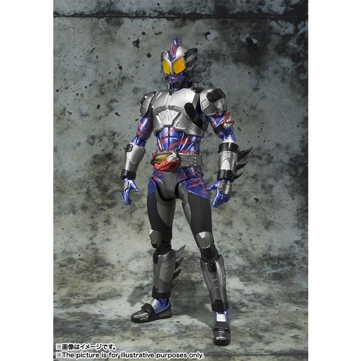 BANDAI バンダイ S.H.フィギュアーツ 仮面ライダーアマゾンズ