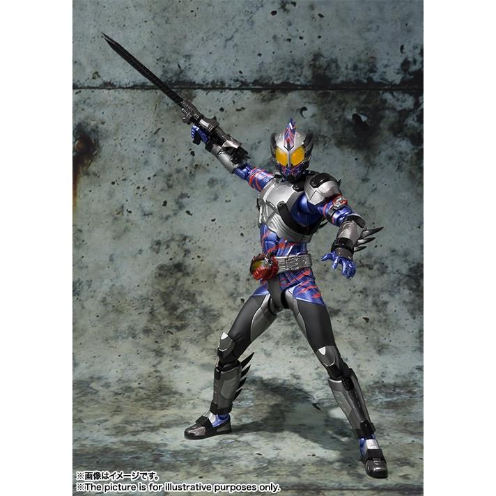 BANDAI（バンダイ） S.H.フィギュアーツ 仮面ライダーアマゾンズ