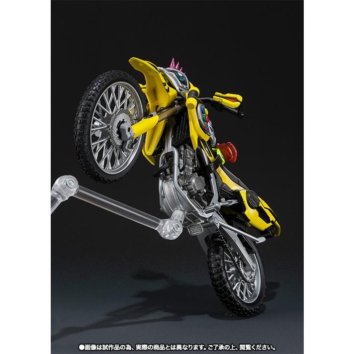 S.H.フィギュアーツ仮面ライダーエグゼイド&レーザー　バイクゲーマー　レベル2 S.H.Figuarts 仮面ライダーレーザー バイクゲーマー レベル2