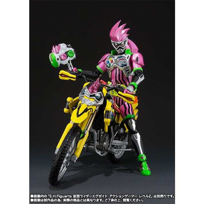BANDAI（バンダイ） S.H.フィギュアーツ限定品 仮面ライダーエグゼイド