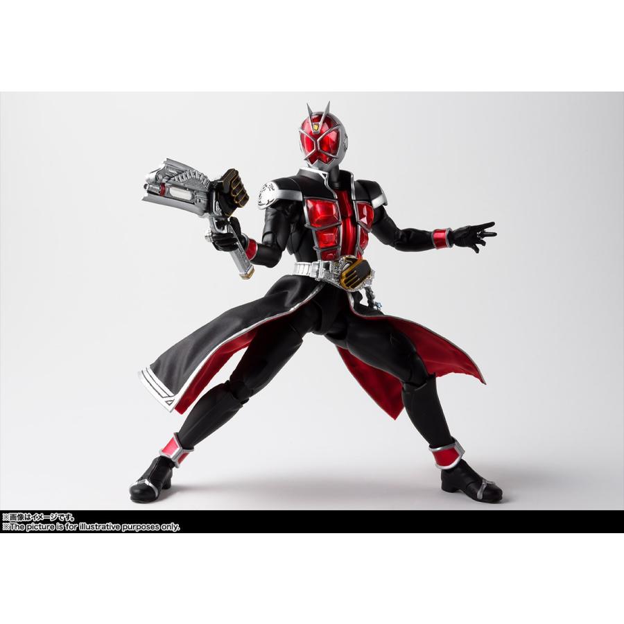 BANDAI（バンダイ） S.H.フィギュアーツ 真骨彫製法 仮面ライダー