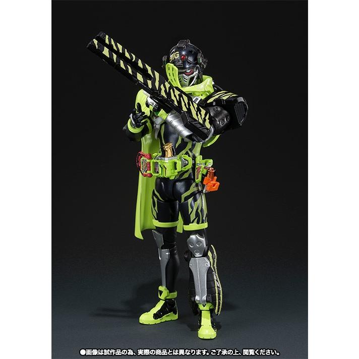 BANDAI（バンダイ） S.H.フィギュアーツ 限定品 仮面ライダーエグゼ