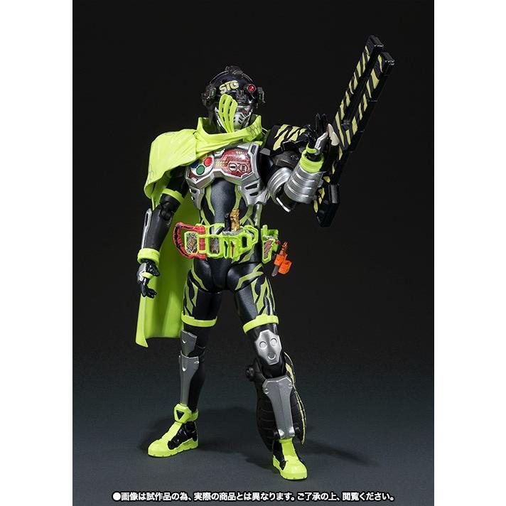 BANDAI（バンダイ） S.H.フィギュアーツ 限定品 仮面ライダーエグゼ