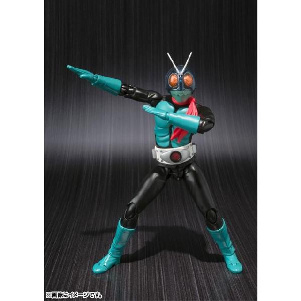 BANDAI バンダイ S.H.フィギュアーツ 仮面ライダー旧1号