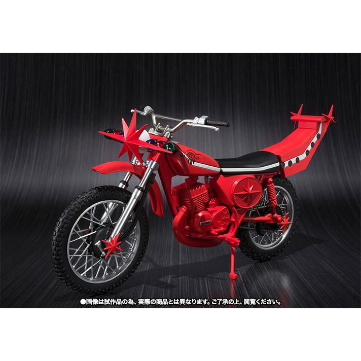 SHFiguarts マスクドライダー ストロンガー バイク付き SHFiguarts マスクドライダー ストロンガー バイク付き