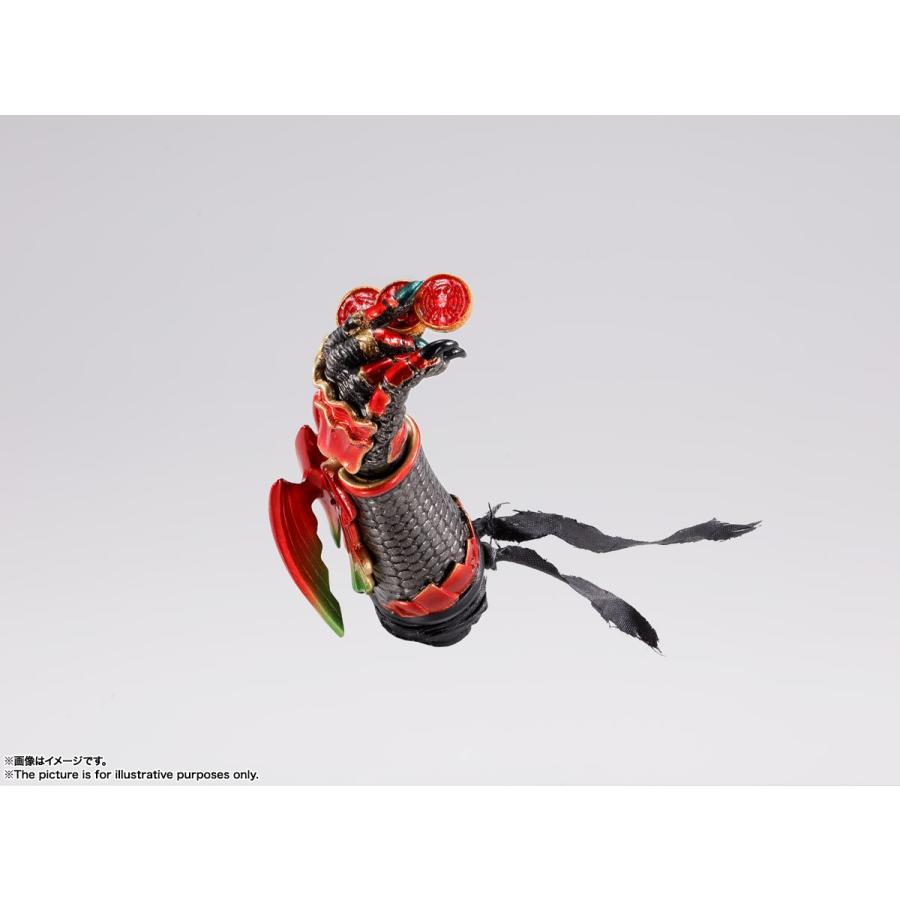 BANDAI バンダイスピリッツ S.H.フィギュアーツ 真骨彫製法