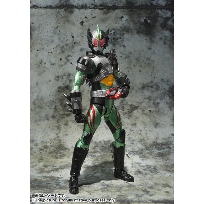 SHF 仮面ライダーアマゾン　ニューオメガ＋ジャングレイダー レビュー】S.H.Figuarts 仮面ライダーアマゾンニューオメガ